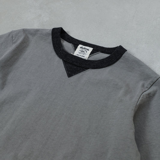 Jackman Dotsume RIB T-Shirt / JM5110