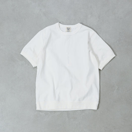 Jackman Dotsume RIB T-Shirt / JM5110