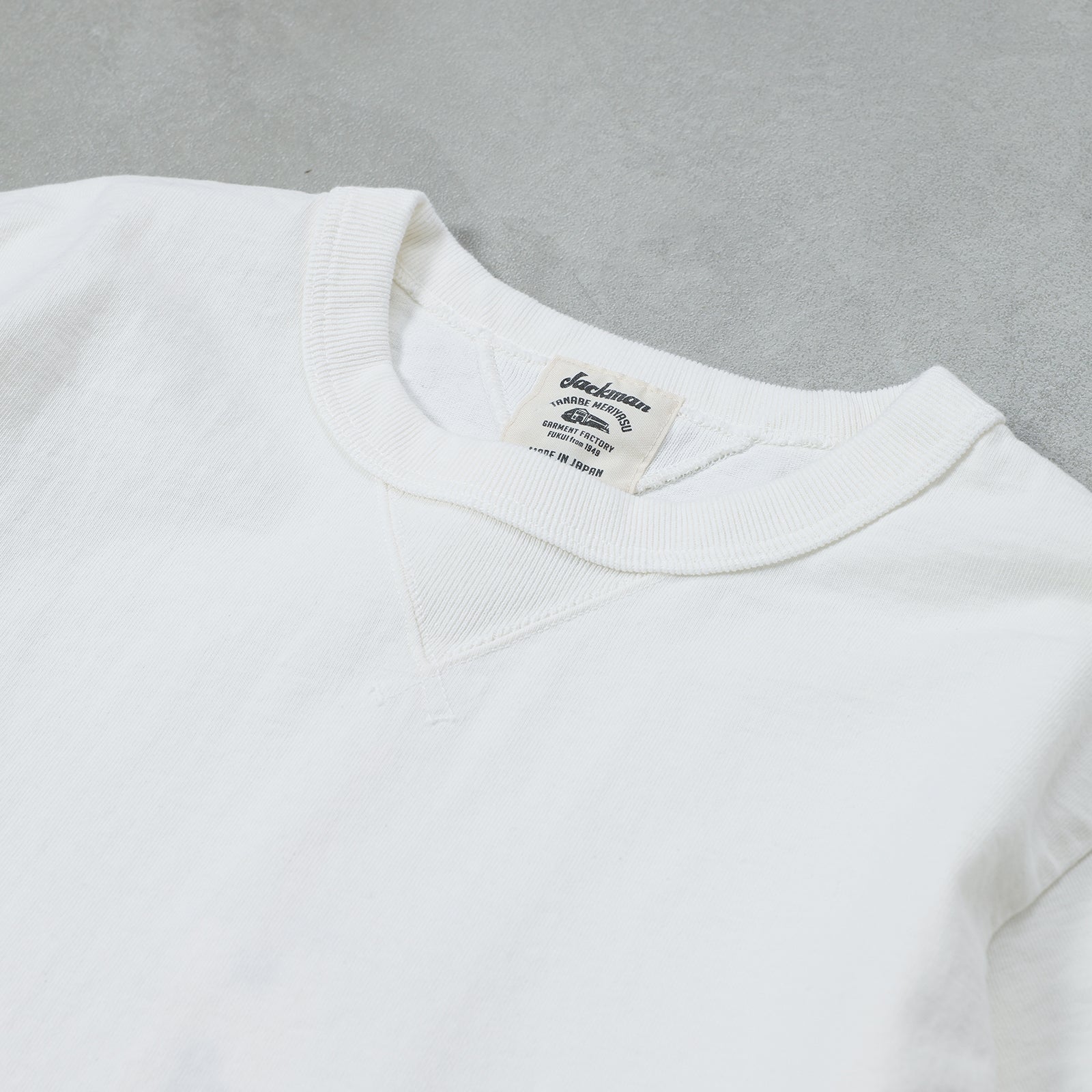 Jackman Dotsume T-Shirt/JM5444