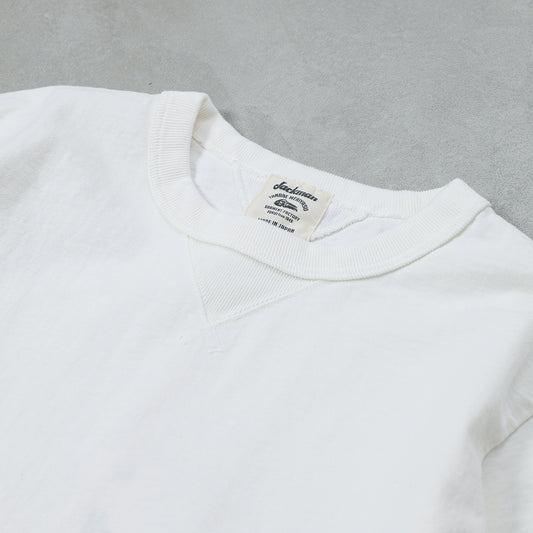 Jackman Dotsume RIB T-Shirt / JM5110