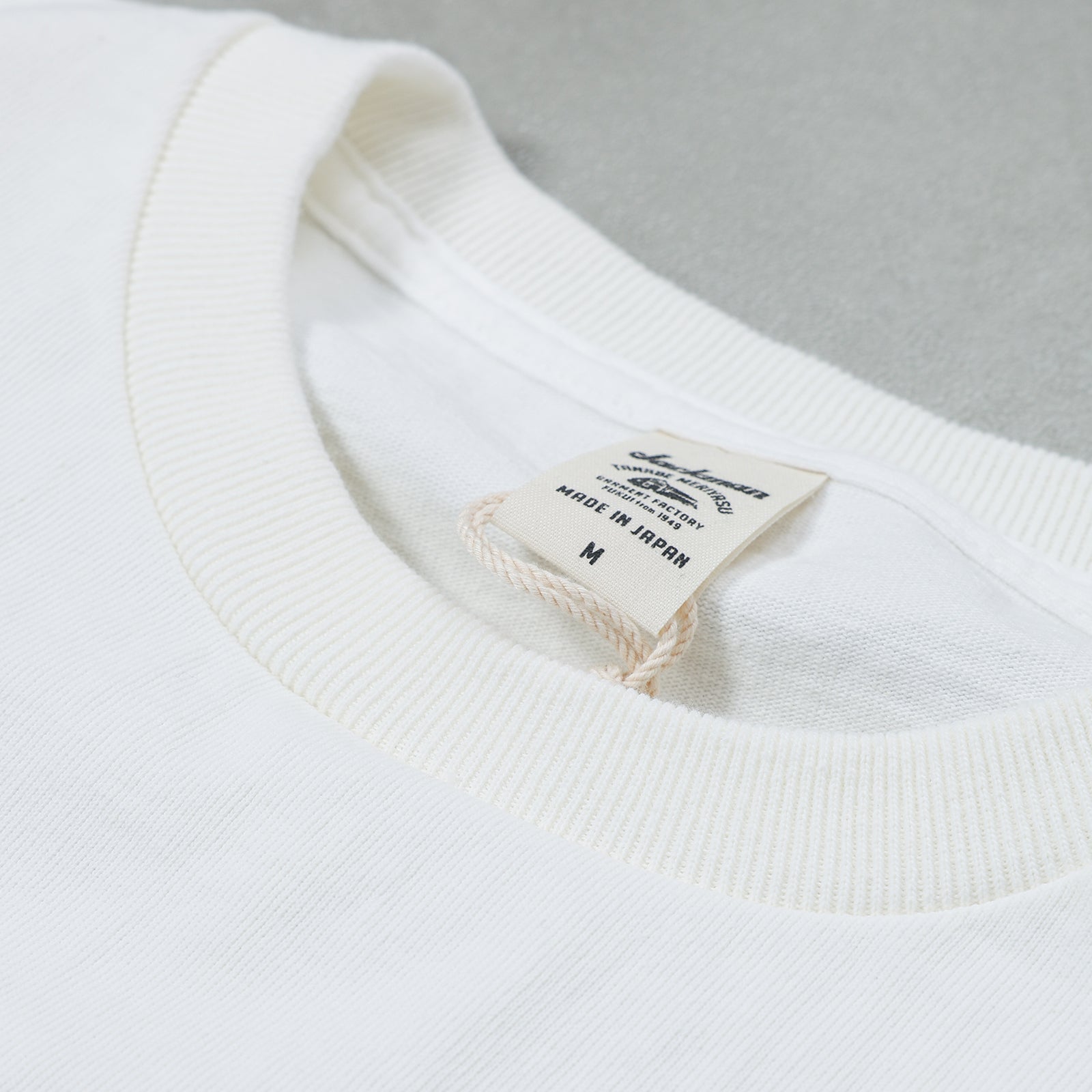 Jackman Dotsume T-Shirt / JM5444