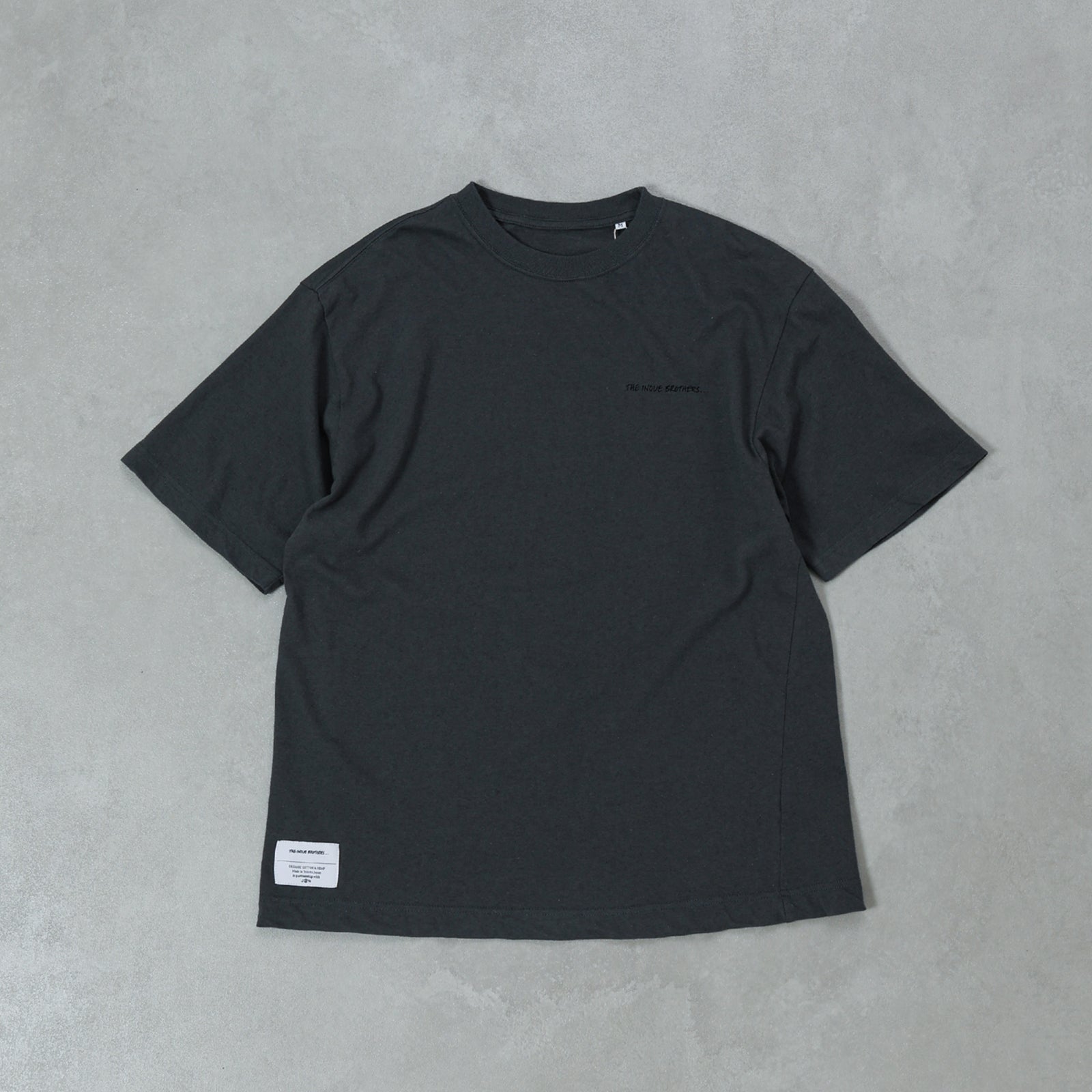 The Inoue Brothers... Logo T-Shirt / TIBSS26-TOHOKU-002