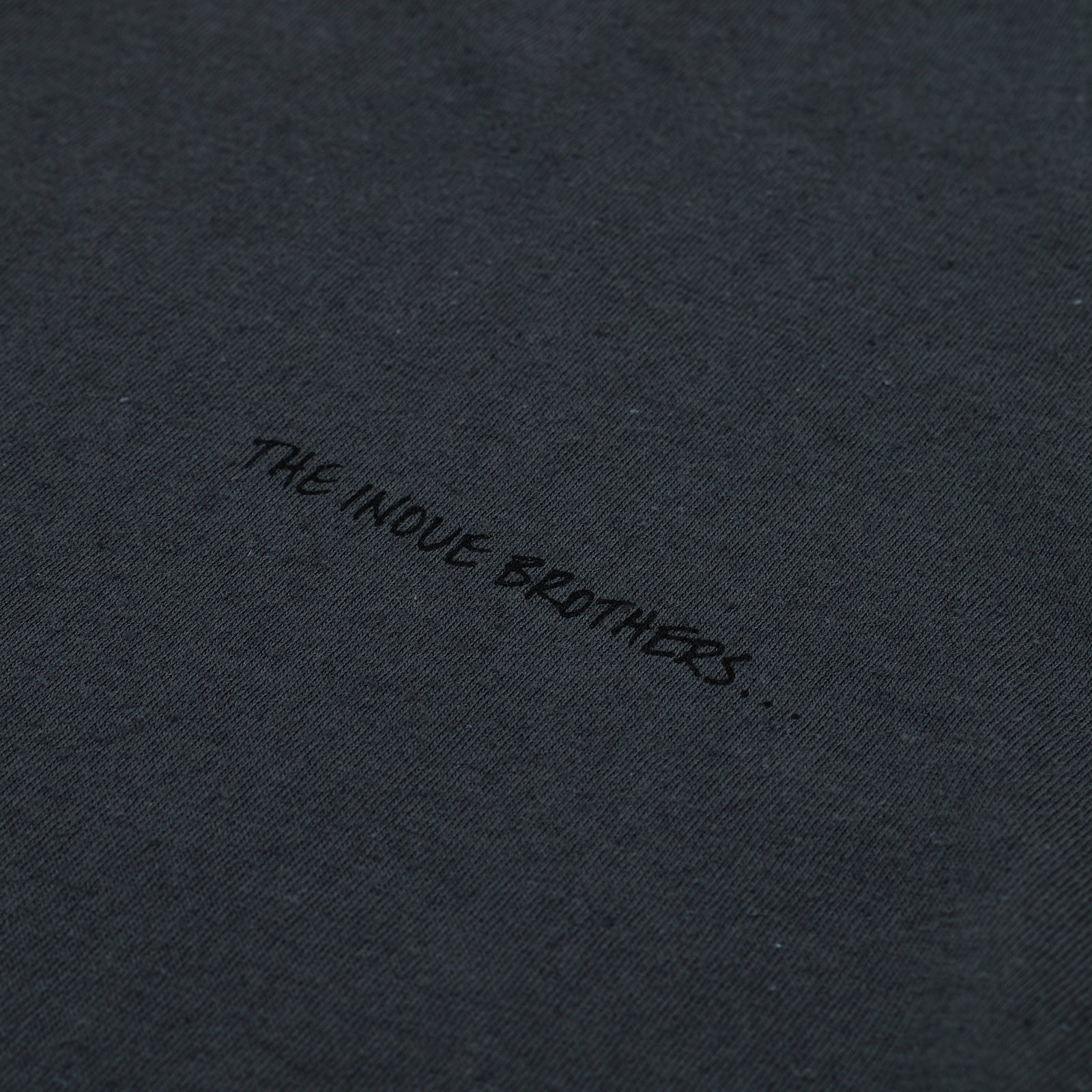 The Inoue Brothers... Logo T-Shirt / TIBSS26-TOHOKU-002