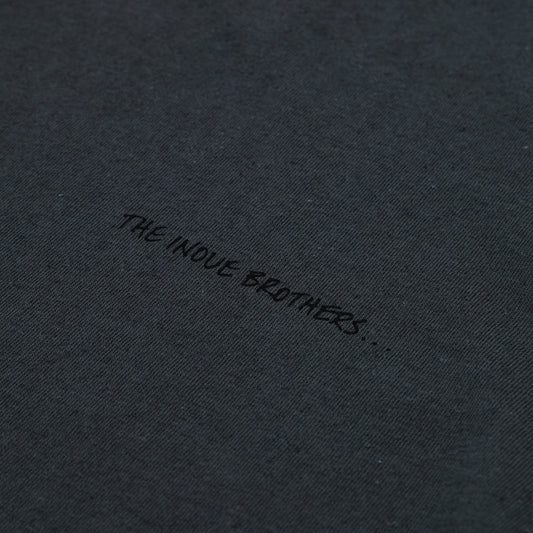 The Inoue Brothers... Logo T-Shirt / TIBSS26-TOHOKU-002