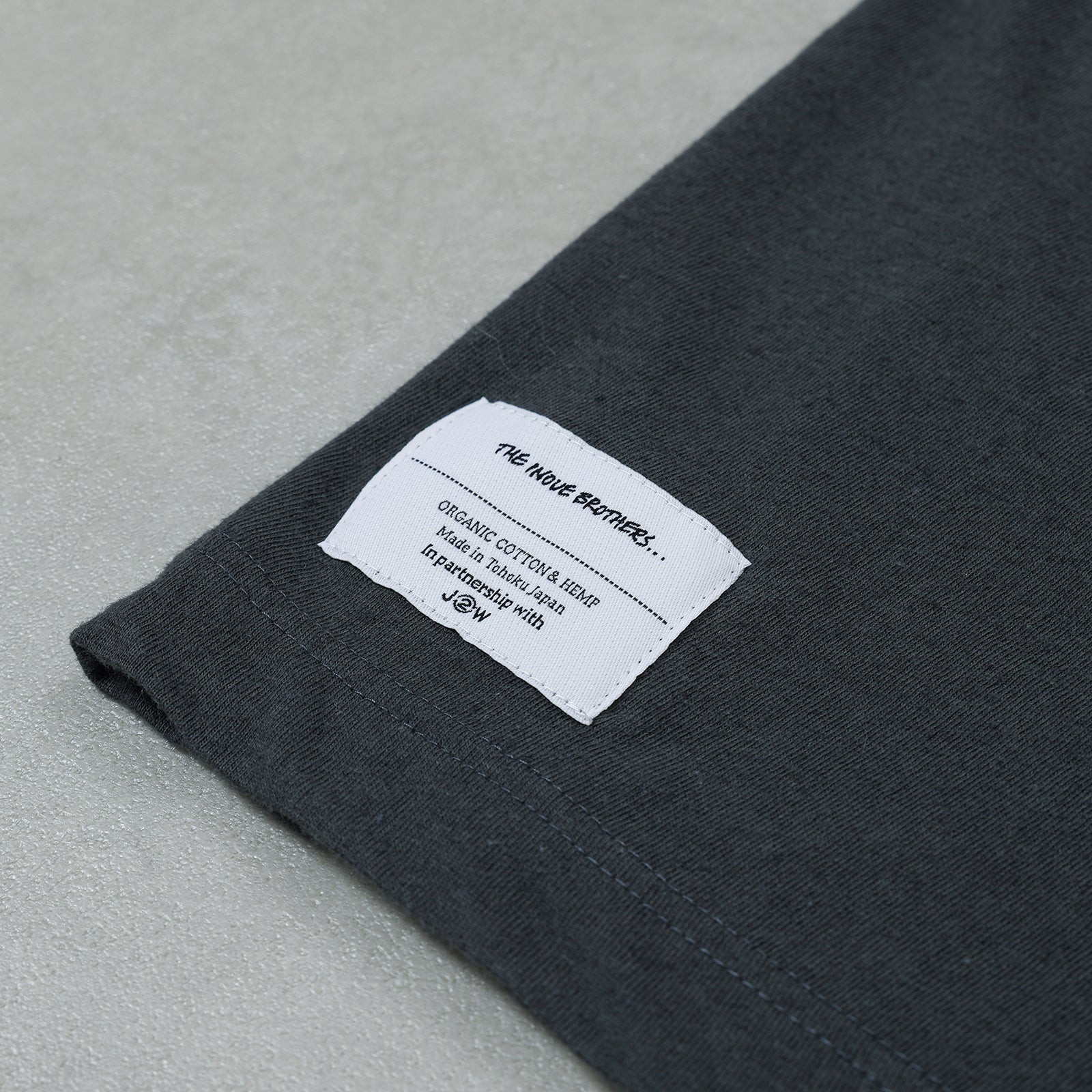 The Inoue Brothers... Logo T-Shirt / TIBSS26-TOHOKU-002