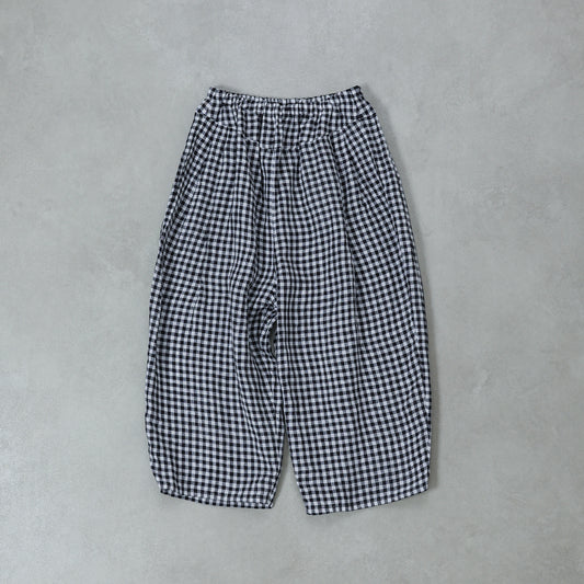 Veritecoeur ギンガムチェックヨークパンツ / VC-2832
