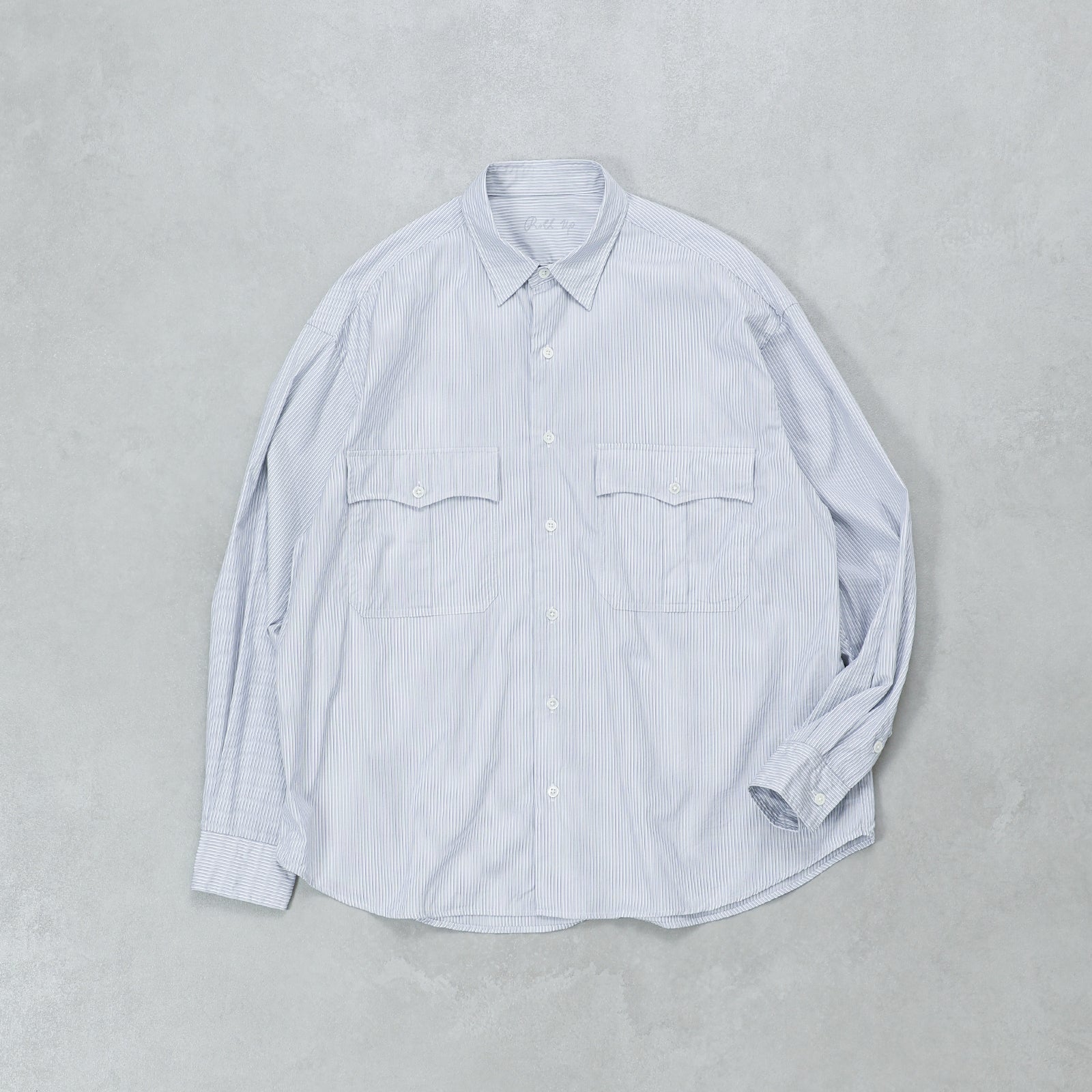 Porter Classic ROLL UP SHIRT / PC-016-2212