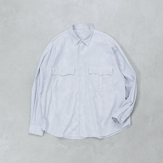 Porter Classic ROLL UP SHIRT / PC-016-2212