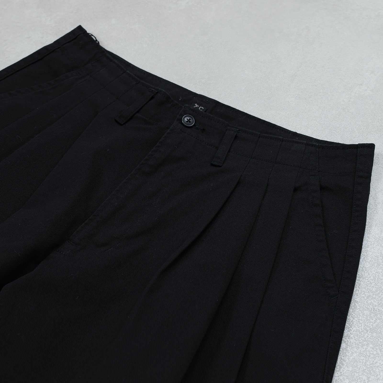 Porter Classic SATCHMO CHINOS / PC-009-1465-0010 – JILL HOUSE