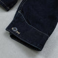 Load image into Gallery viewer, Veritecoeur No-Collar Denim Coverall / ST-186
