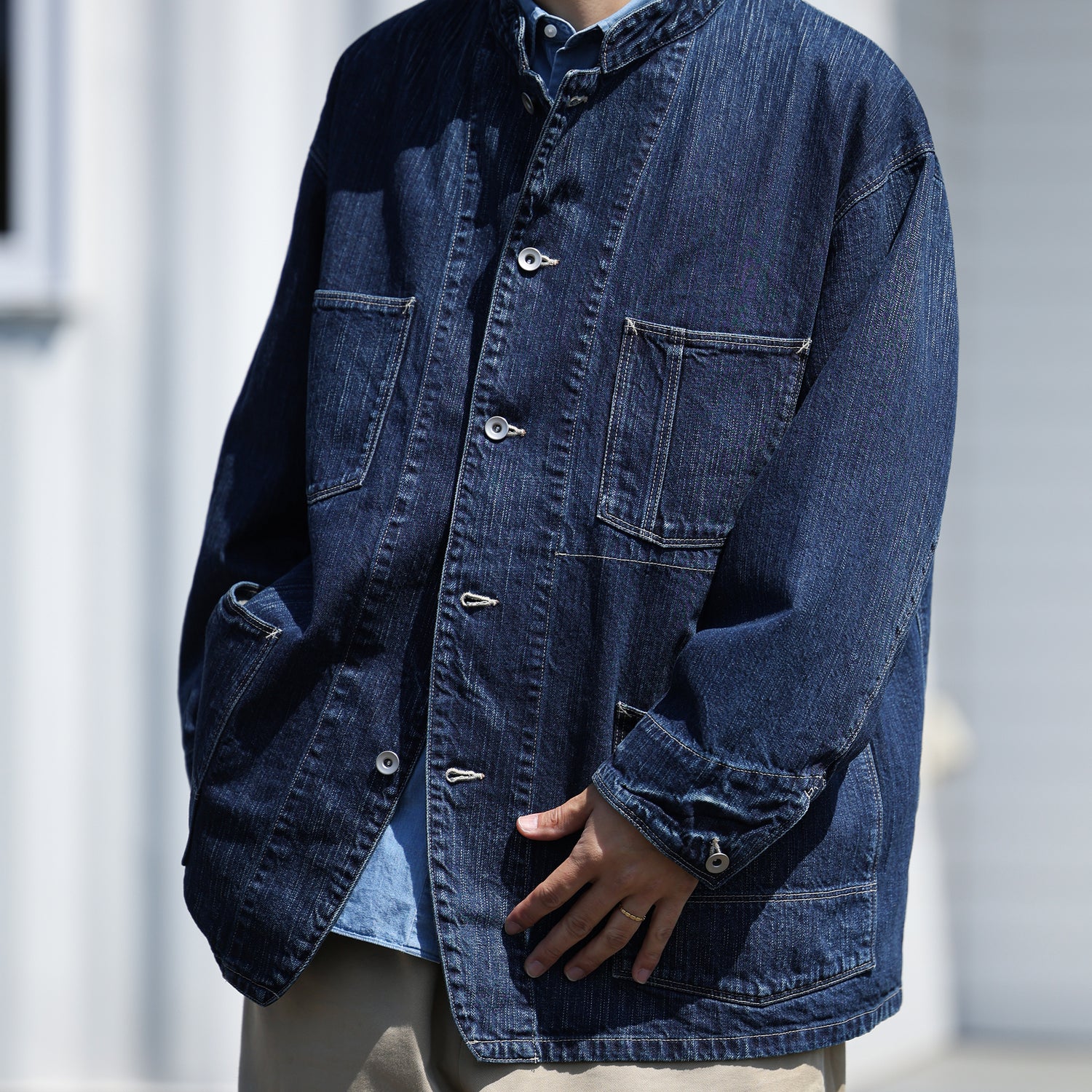 MEN'S/DENIM