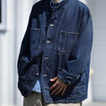 갤러리 뷰어로 이미지로드, PORTER CLASSIC STEINBECK DENIM JACKET/PC-005-2861-0010-0014
