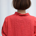 갤러리 뷰어로 이미지로드, ichi Antiquités フレンチリネンワンピース　
