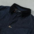 갤러리 뷰어로 이미지로드, orSlow WOOL LINER RELAX FIT DENIM COVERALL / 01-6144-81
