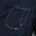 갤러리 뷰어로 이미지로드, orSlow WOOL LINER RELAX FIT DENIM COVERALL / 01-6144-81
