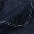 갤러리 뷰어로 이미지로드, orSlow WOOL LINER RELAX FIT DENIM COVERALL / 01-6144-81
