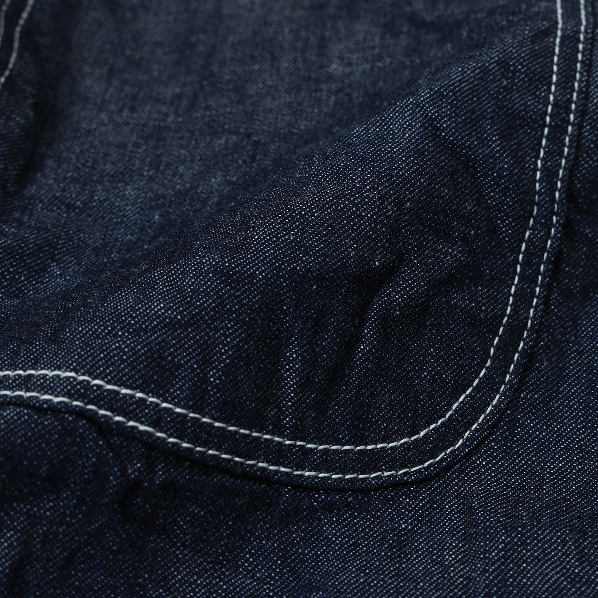 orSlow WOOL LINER RELAX FIT DENIM COVERALL / 01-6144-81