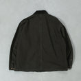 갤러리 뷰어로 이미지로드, orSlow RELAX FIT OXFORD COVERALL / 01-6034-52S
