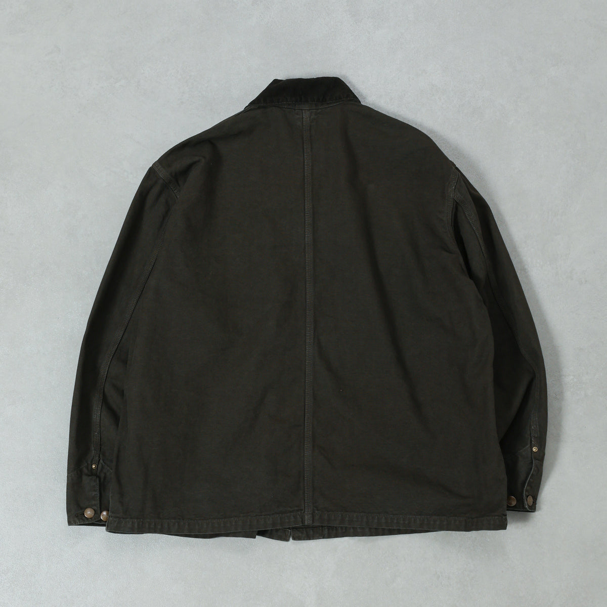 orSlow RELAX FIT OXFORD COVERALL / 01-6034-52S