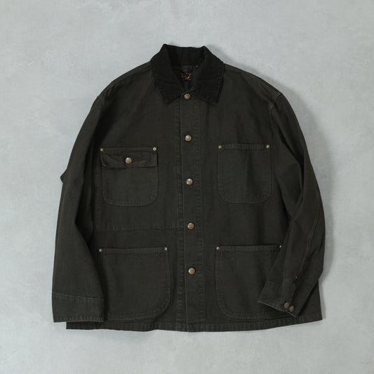 orSlow RELAX FIT OXFORD COVERALL / 01-6034-52S