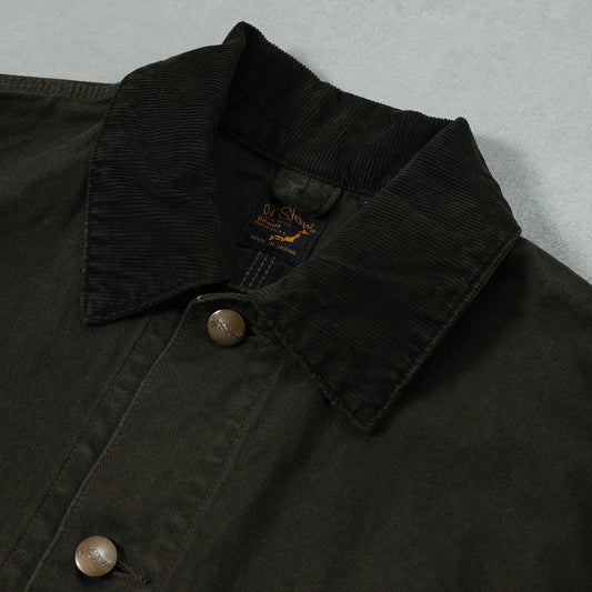 orSlow RELAX FIT OXFORD COVERALL / 01-6034-52S