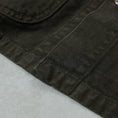 갤러리 뷰어로 이미지로드, orSlow RELAX FIT OXFORD COVERALL / 01-6034-52S
