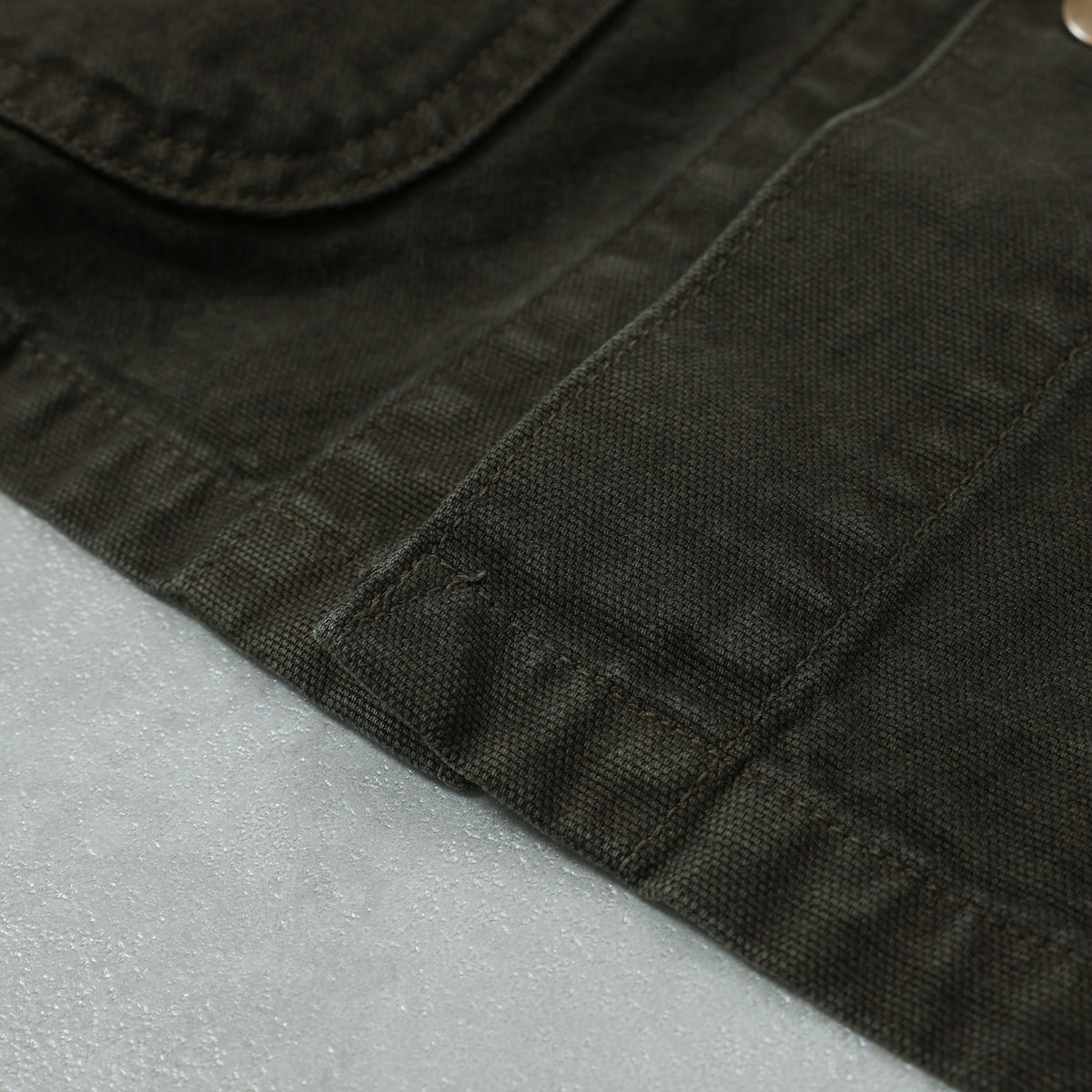 orSlow RELAX FIT OXFORD COVERALL / 01-6034-52S