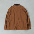 갤러리 뷰어로 이미지로드, orSlow RELAX FIT OXFORD COVERALL / 01-6034-53S
