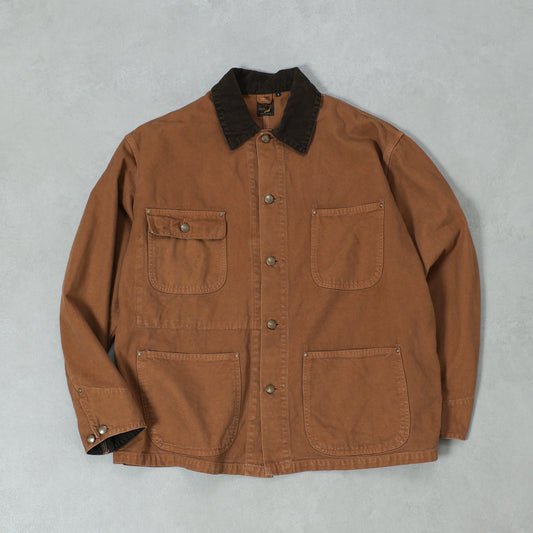 orSlow RELAX FIT OXFORD COVERALL / 01-6034-53S