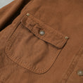 갤러리 뷰어로 이미지로드, orSlow RELAX FIT OXFORD COVERALL / 01-6034-53S
