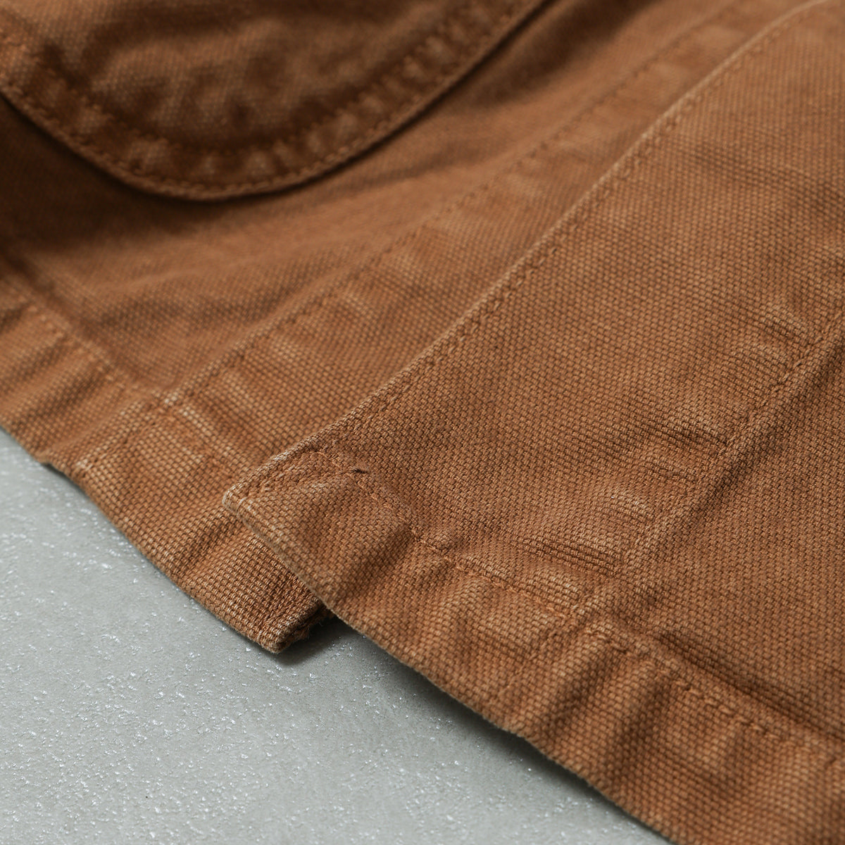 orSlow RELAX FIT OXFORD COVERALL / 01-6034-53S