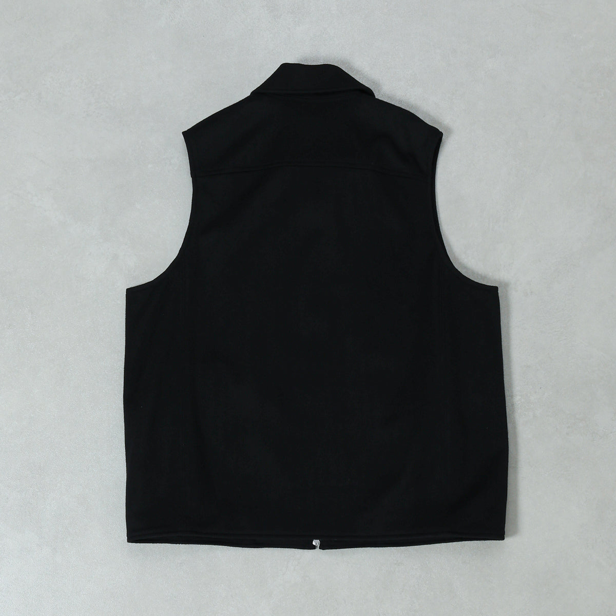 THE DAY SUPER 180’s BEAVER ZIP VEST / D26AW-05007