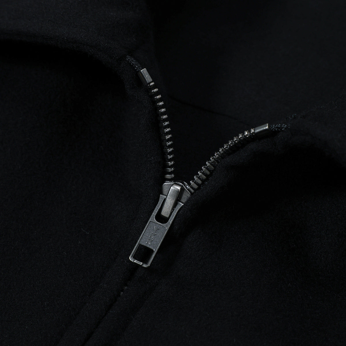 THE DAY SUPER 180’s BEAVER ZIP VEST / D26AW-05007