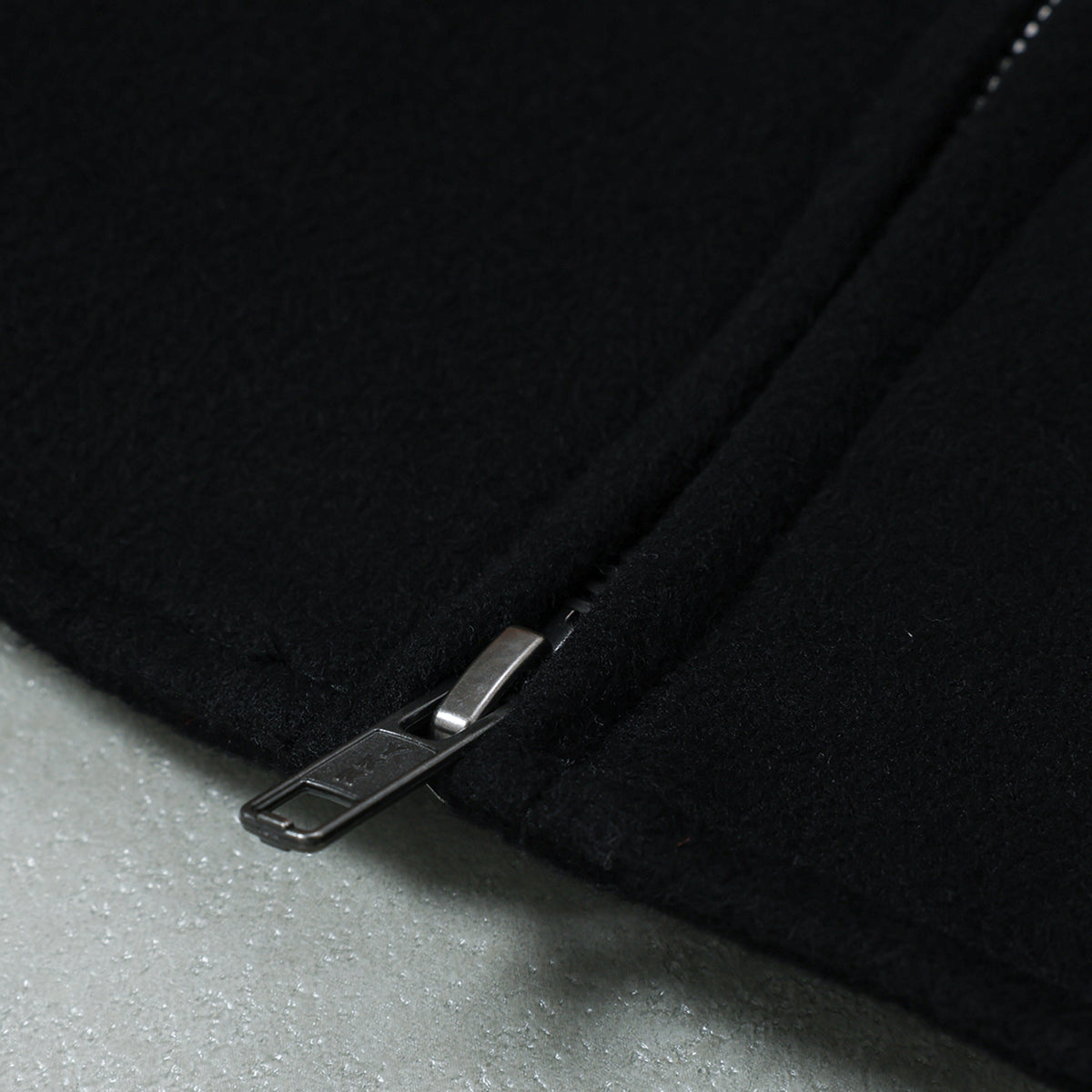 THE DAY SUPER 180’s BEAVER ZIP VEST / D26AW-05007