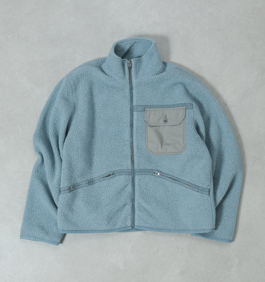Nigel Cabourn JK01 1975 SOUTH WEST FLEECE / 80531380020