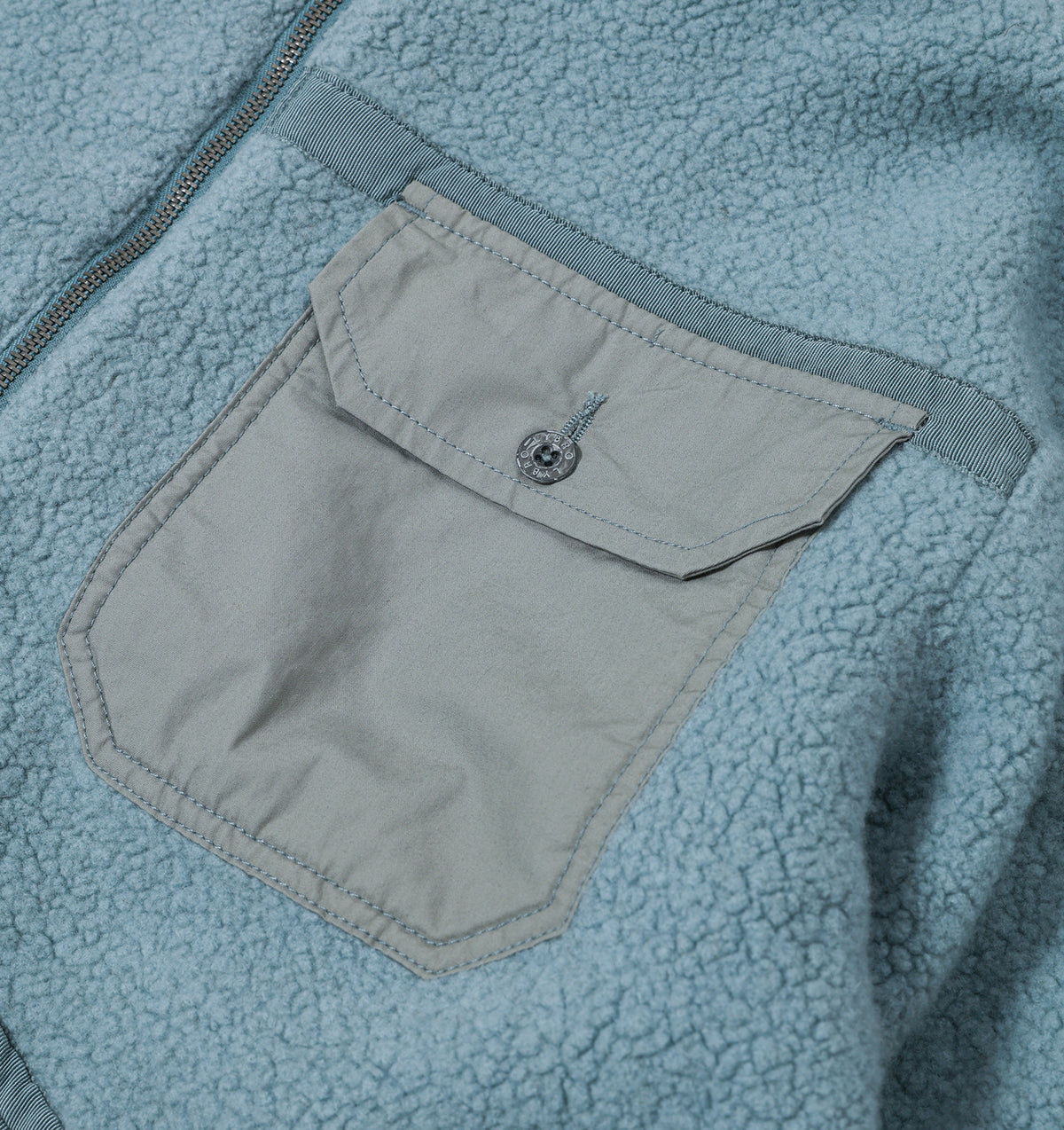 Nigel Cabourn JK01 1975 SOUTH WEST FLEECE / 80531380020