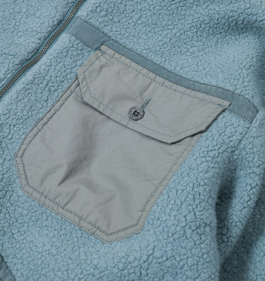 Nigel Cabourn JK01 1975 SOUTH WEST FLEECE / 80531380020