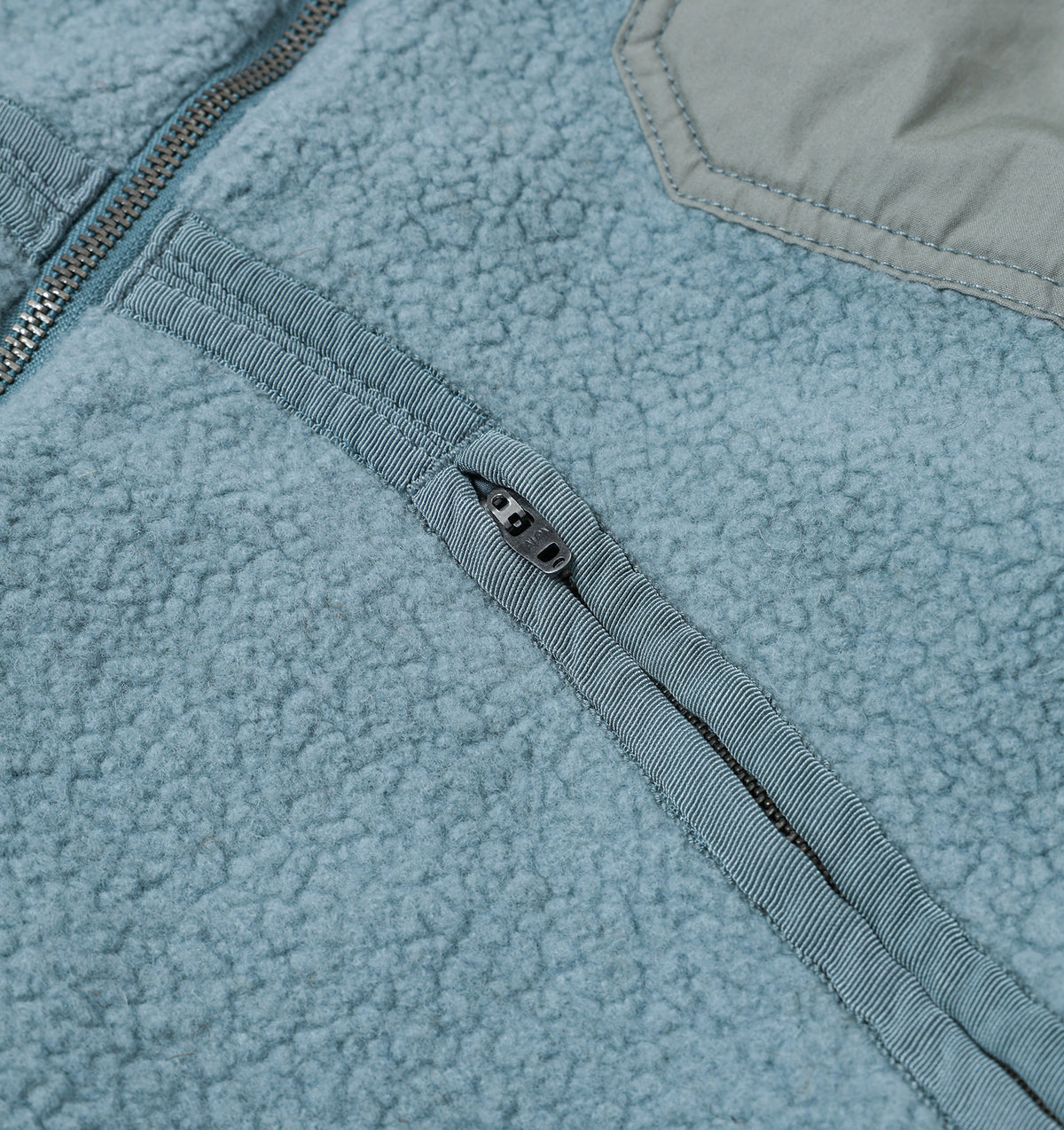 Nigel Cabourn JK01 1975 SOUTH WEST FLEECE / 80531380020