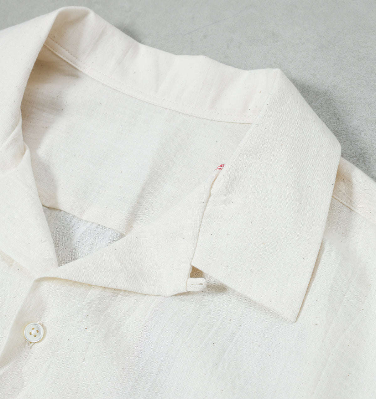 sillage ribbed shirts hand sohrai /
