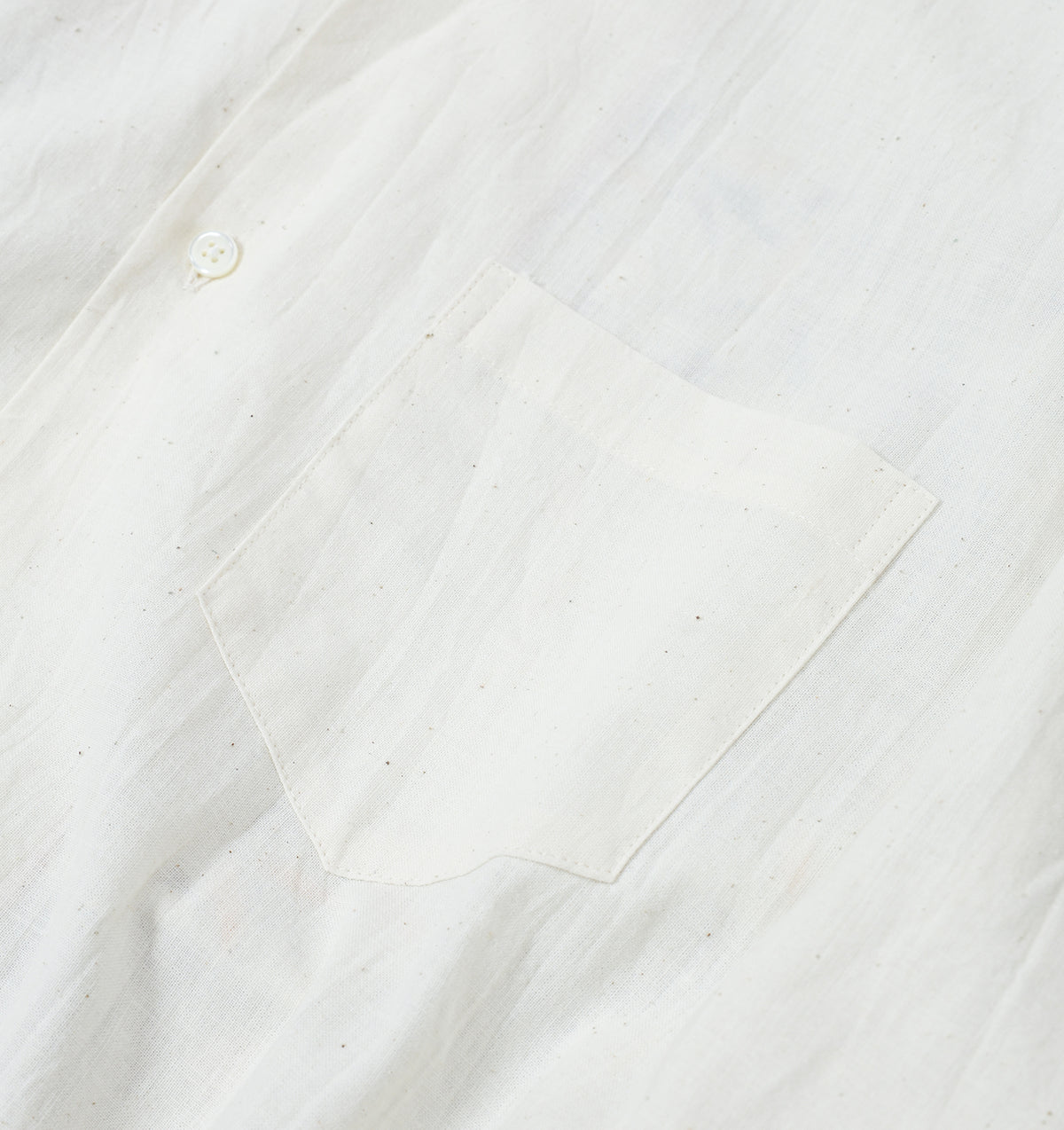 sillage ribbed shirts hand sohrai /