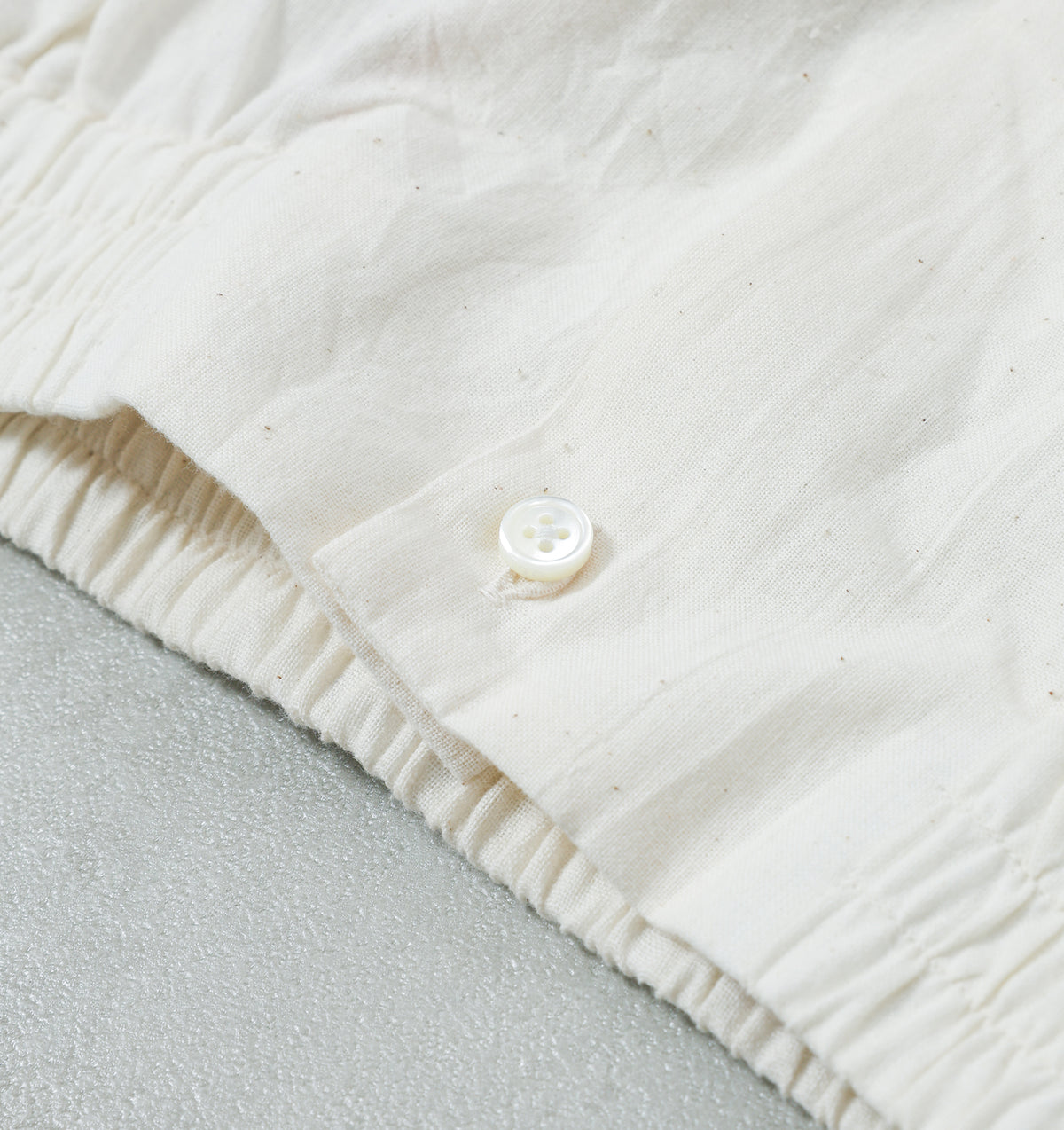 sillage ribbed shirts hand sohrai /