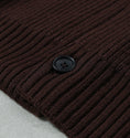 Gallery viewerに画像を読み込む, THE DAY MERINO WOOL KNIT BLOUSON / D26AW-03003
