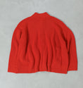 Gallery viewerに画像を読み込む, THE DAY MERINO WOOL KNIT BLOUSON / D26AW-03003
