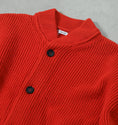 Gallery viewerに画像を読み込む, THE DAY MERINO WOOL KNIT BLOUSON / D26AW-03003
