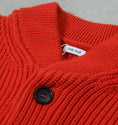 Gallery viewerに画像を読み込む, THE DAY MERINO WOOL KNIT BLOUSON / D26AW-03003
