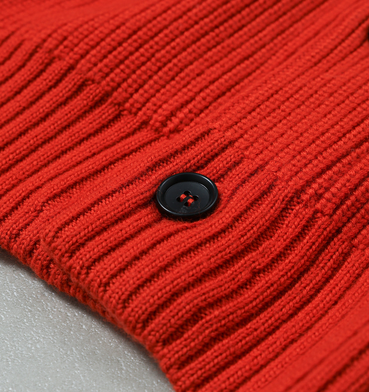 THE DAY MERINO WOOL KNIT BLOUSON / D26AW-03003