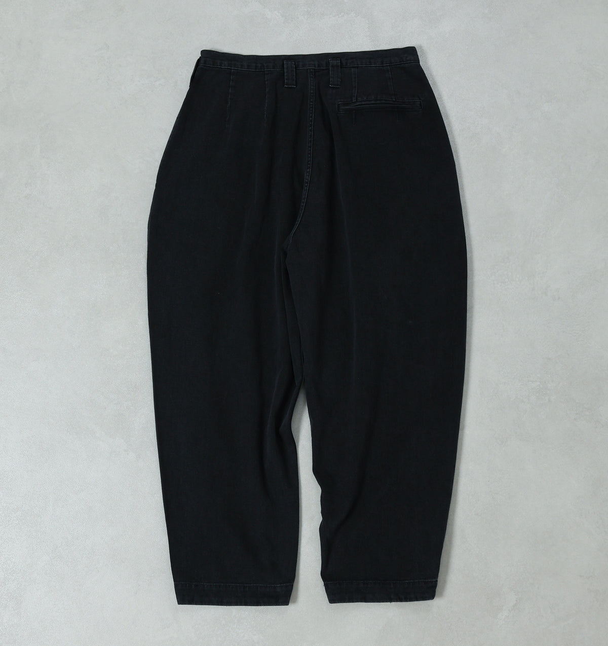 Porter Classic CLASSIC DENIM BEBOP PANTS / BFA-P-005-4267-0010