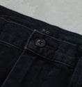 Gallery viewerに画像を読み込む, Porter Classic CLASSIC DENIM BEBOP PANTS / BFA-P-005-4267-0010
