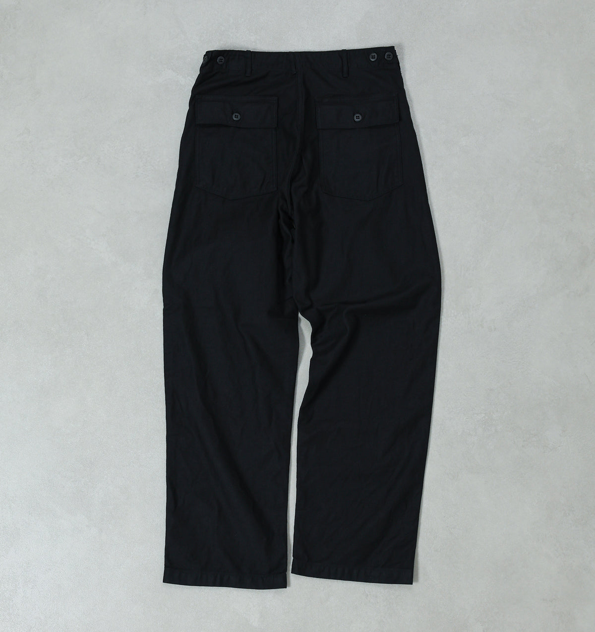 orSlow US ARMY FATIGUE PANTS / 01-5002-J61