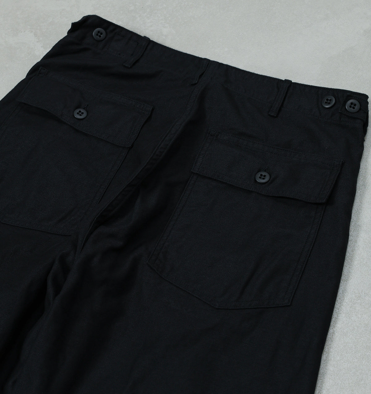 orSlow US ARMY FATIGUE PANTS / 01-5002-J61
